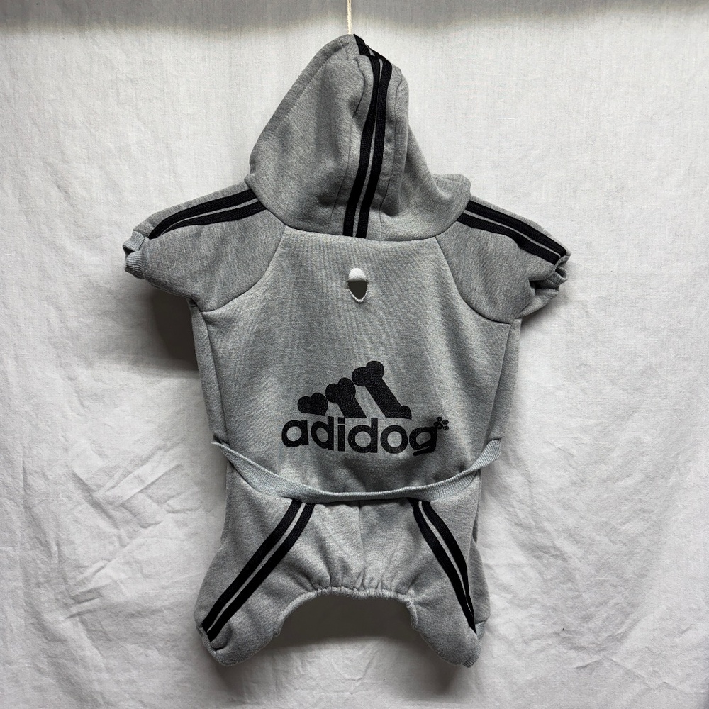 "Addidog" Dog Tracksuit
